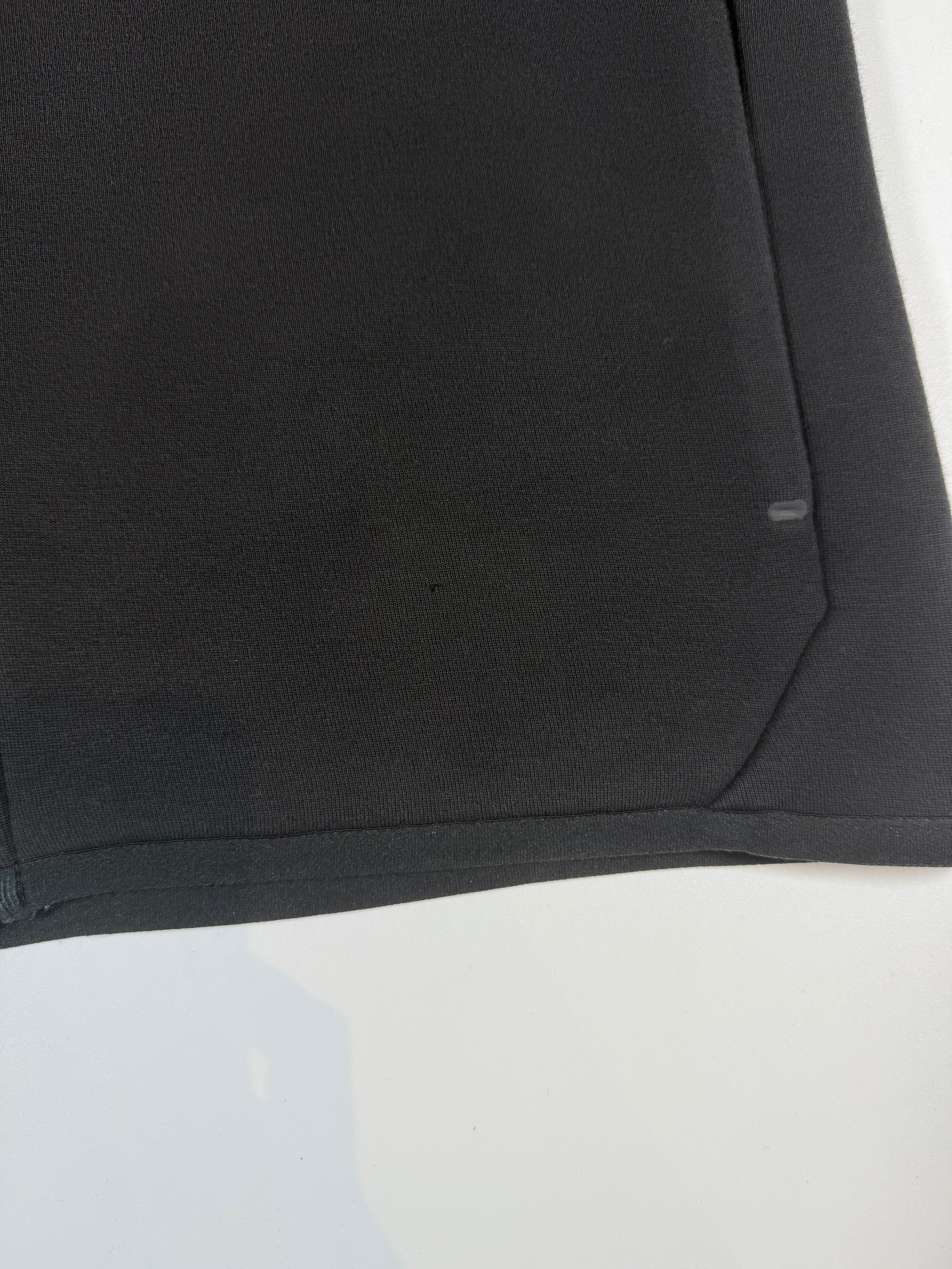 Gilet Zip Nike Tech Noir Homme