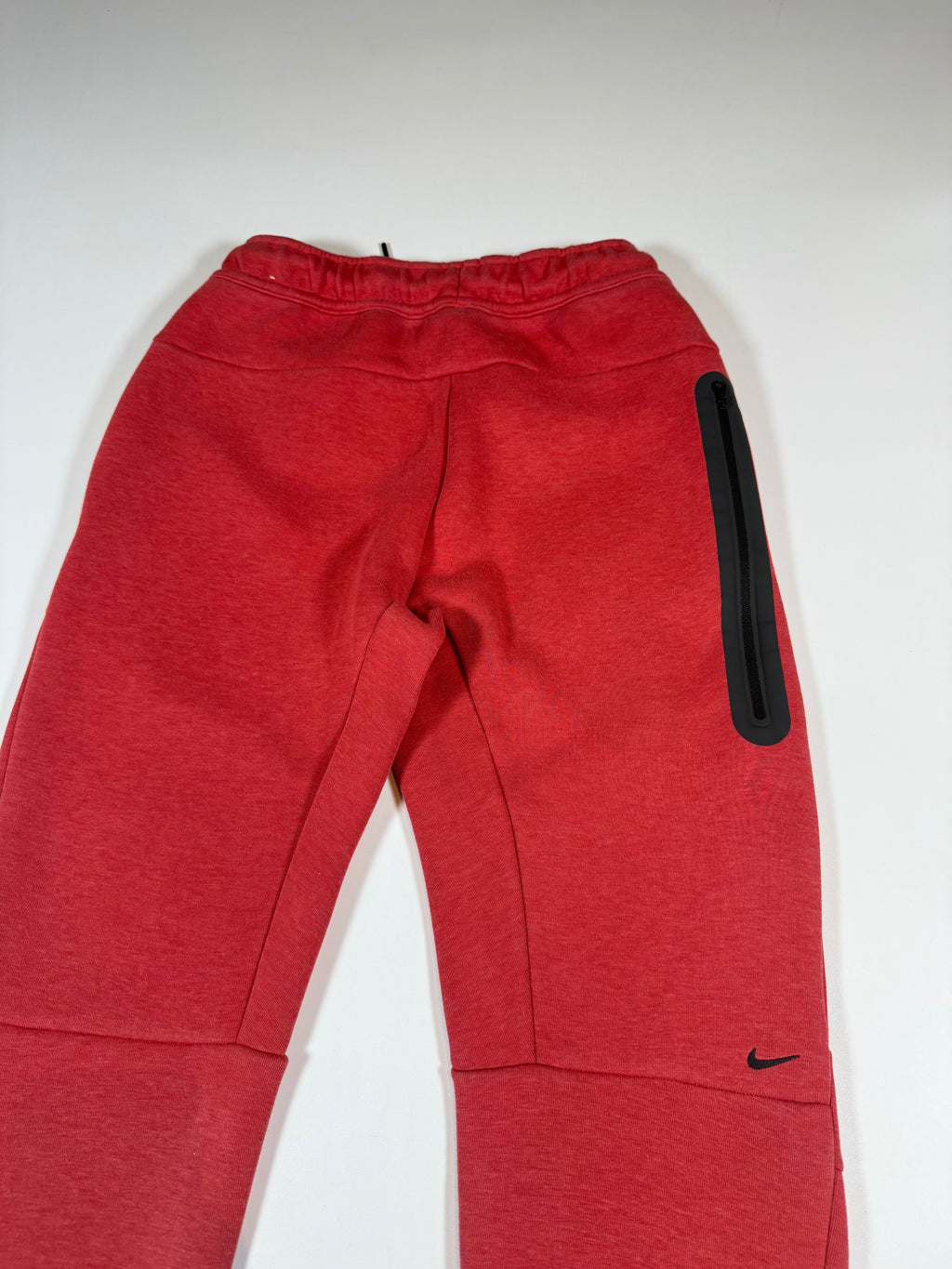 Ensemble Nike Tech Rouge Kids