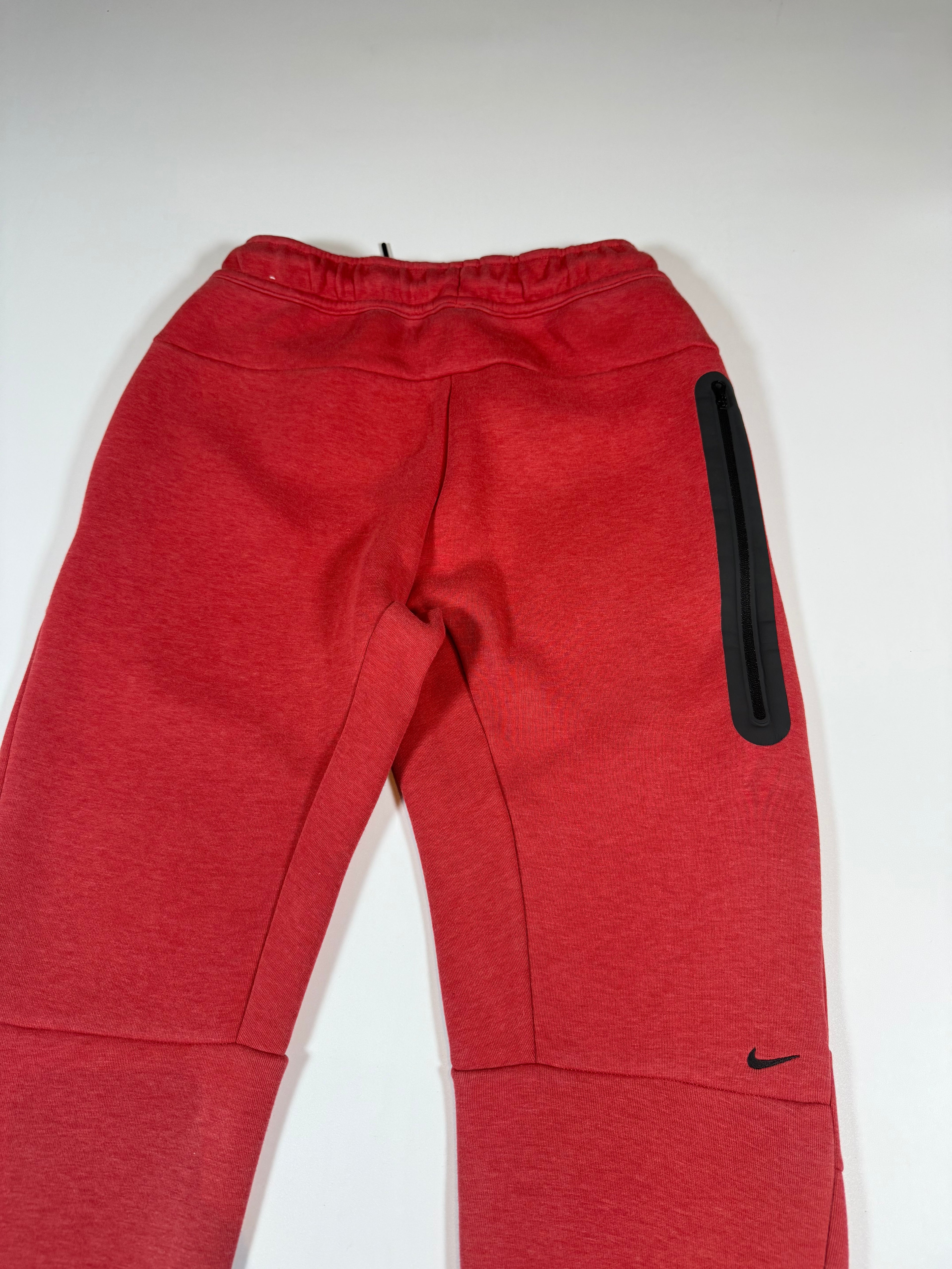 Ensemble Nike Tech Rouge Kids