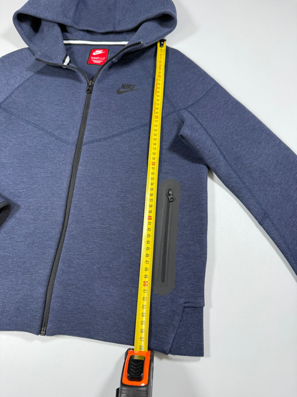 Ensemble Nike Tech Bleu Marine Kids