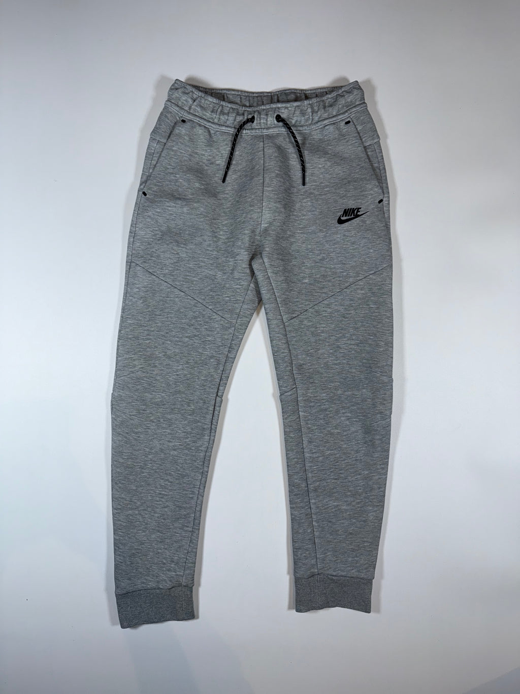 Ensemble Nike Tech Gris Enfants