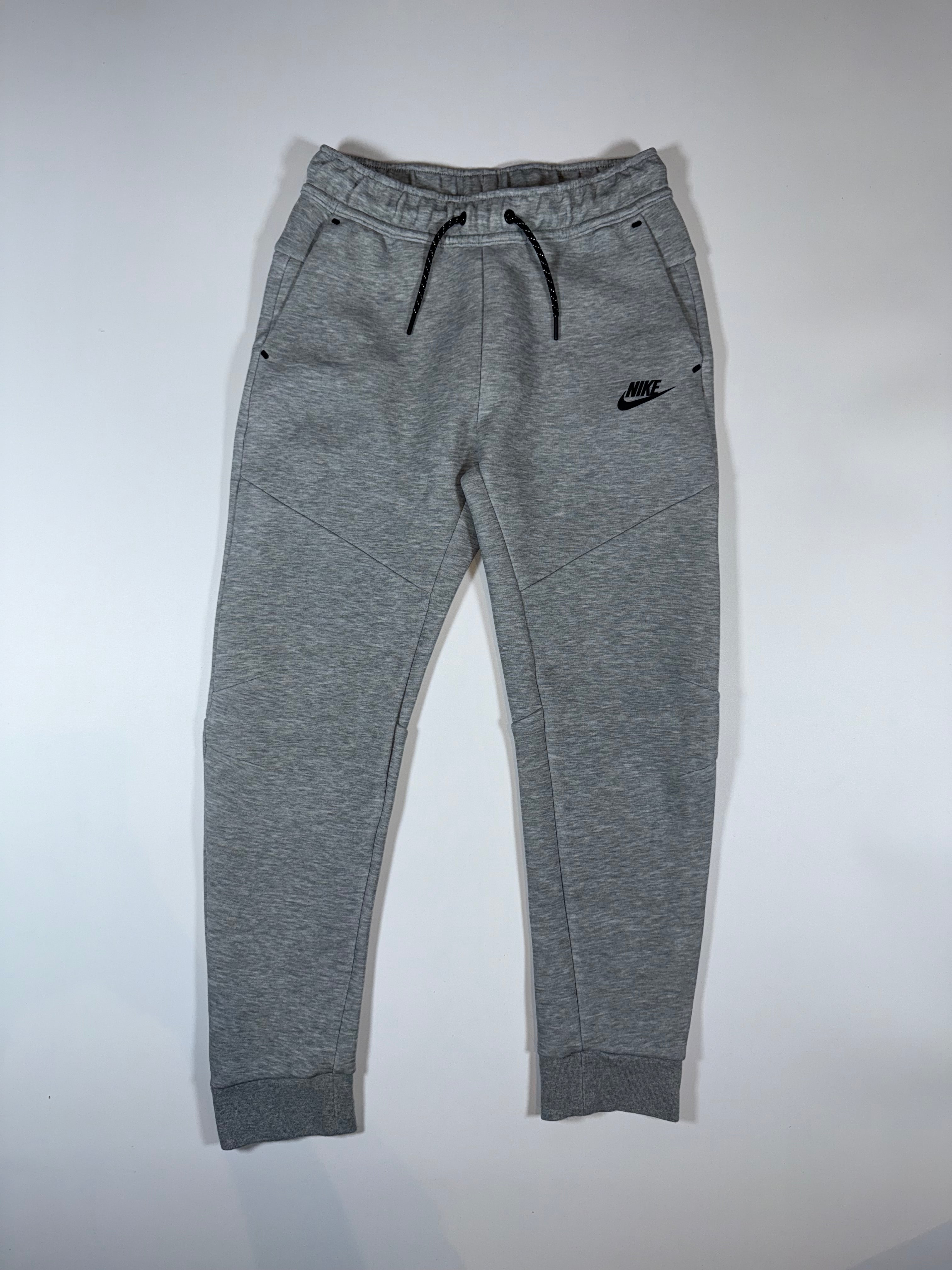Ensemble Nike Tech Gris Enfants