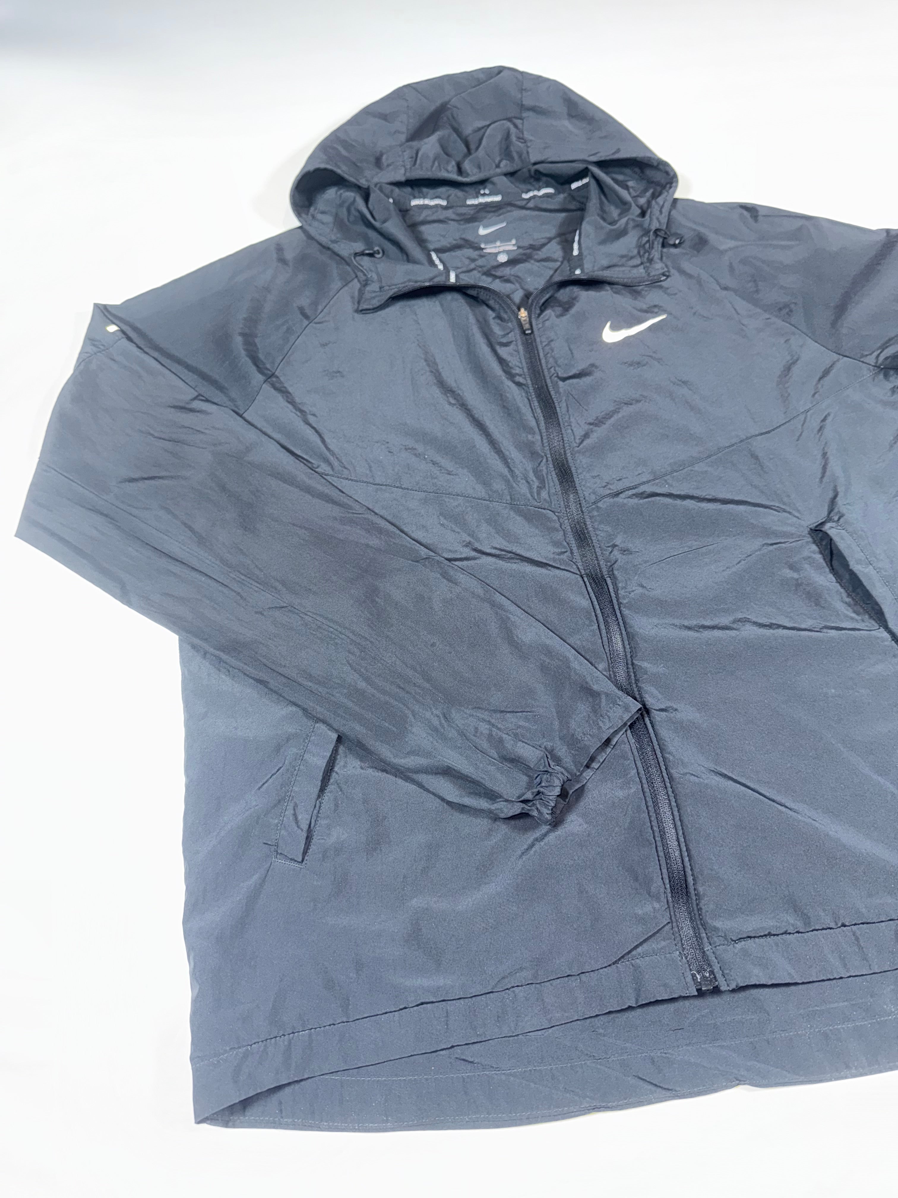 Veste Nike Running Noir Homme