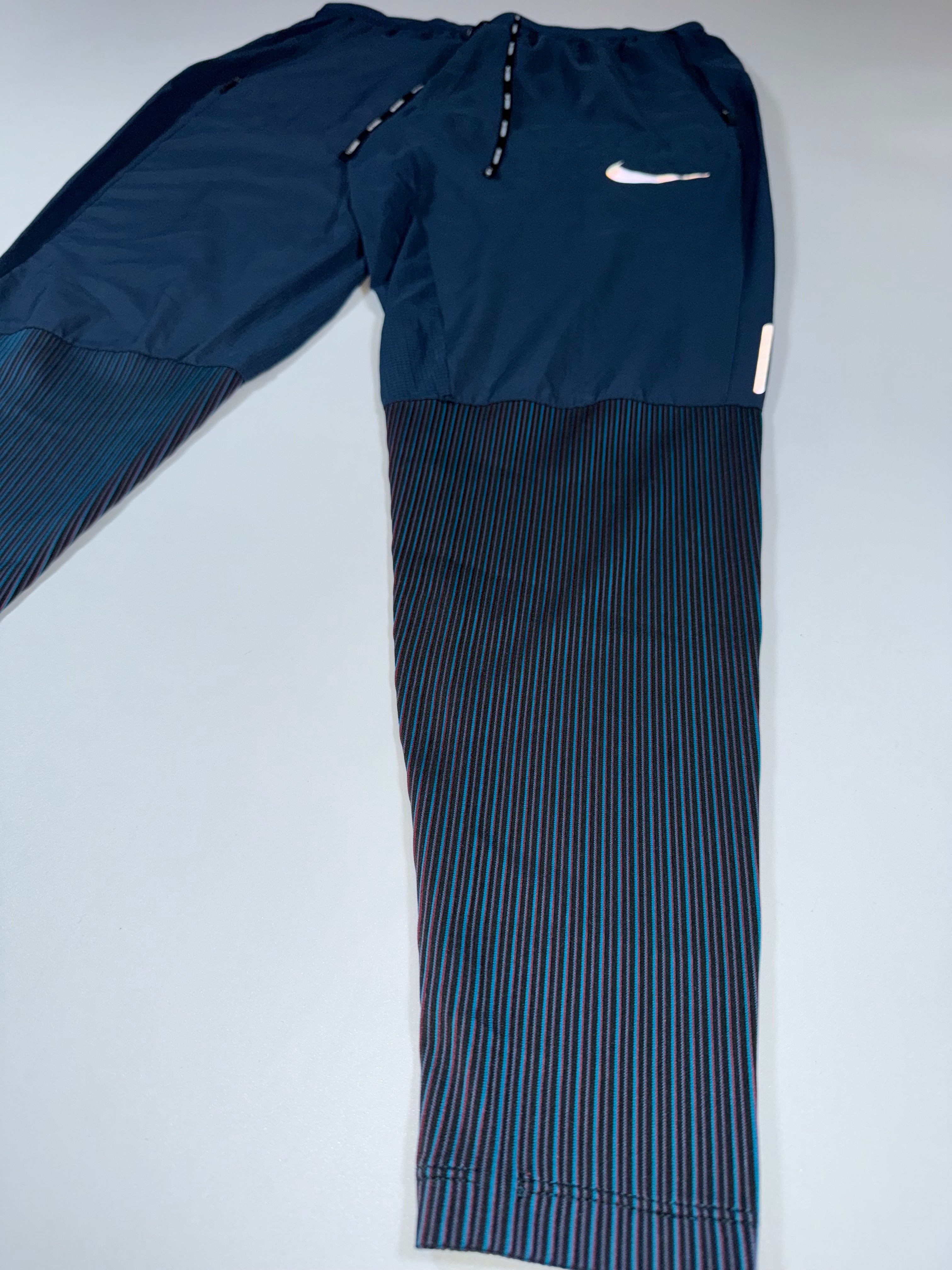 Bas Nike Running Futur Fast Zabuza Bleu Rare