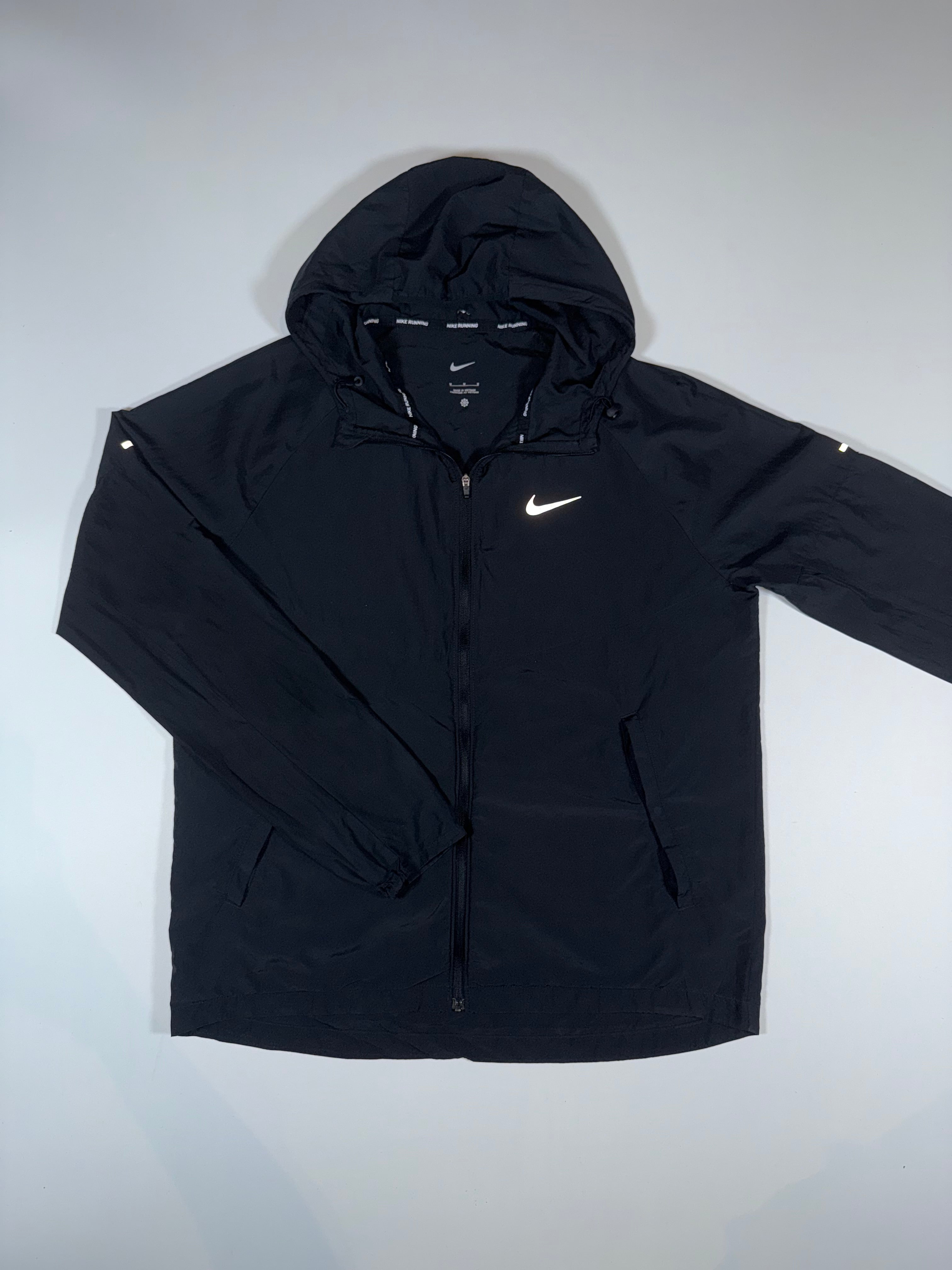 Veste Nike Running Noir Homme