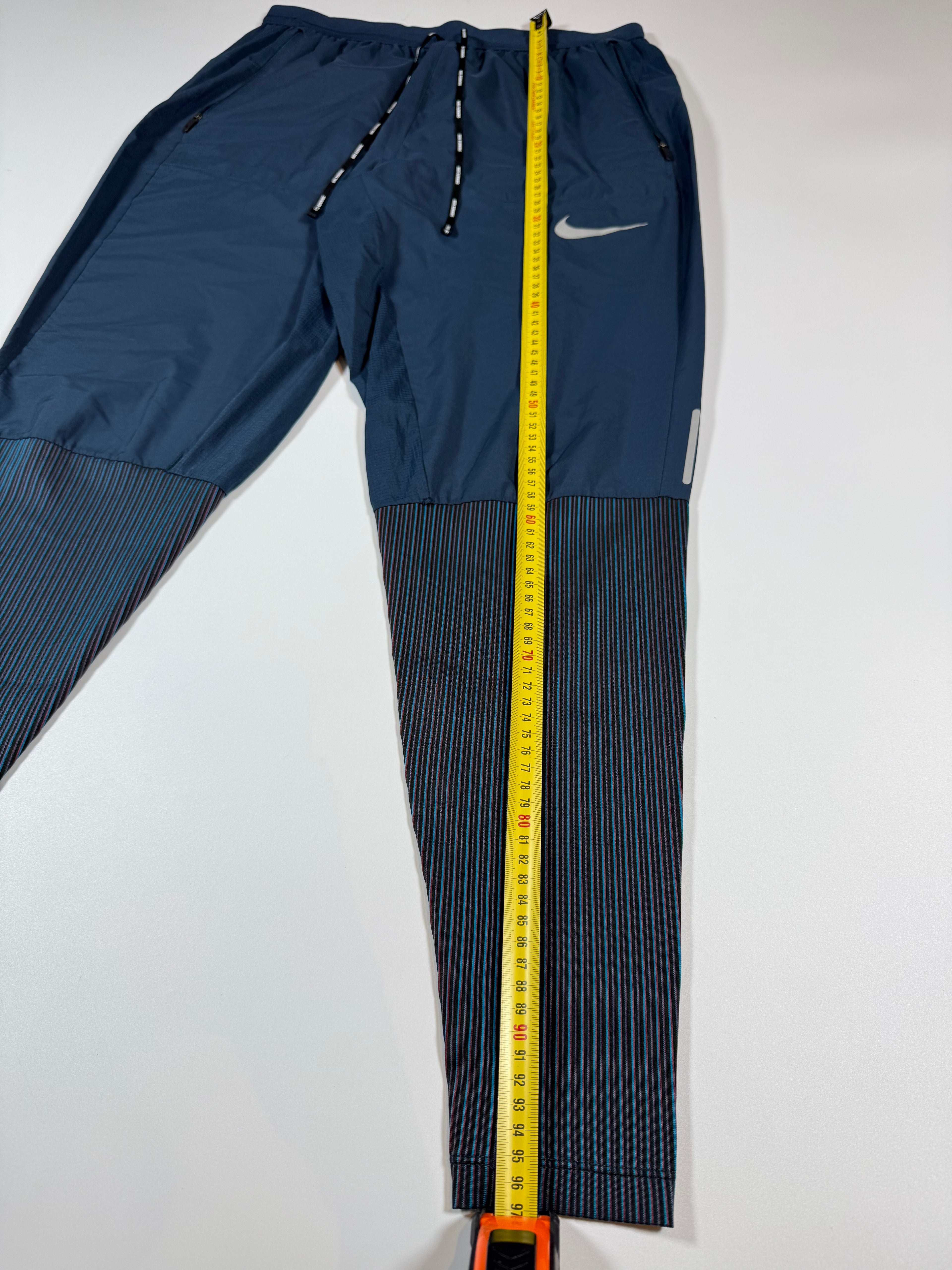 Bas Nike Running Futur Fast Zabuza Bleu Rare