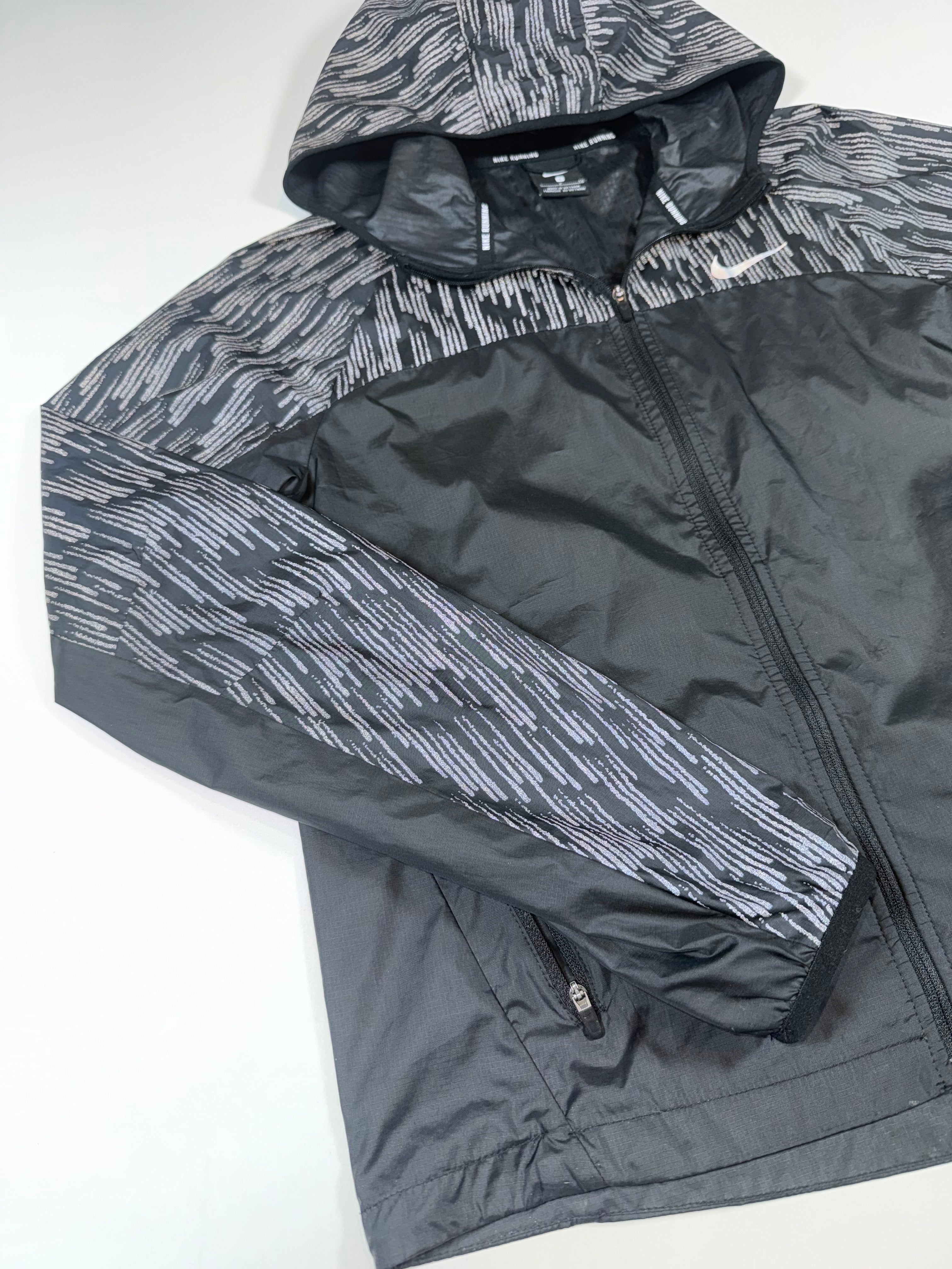 Veste Nike Running Noir