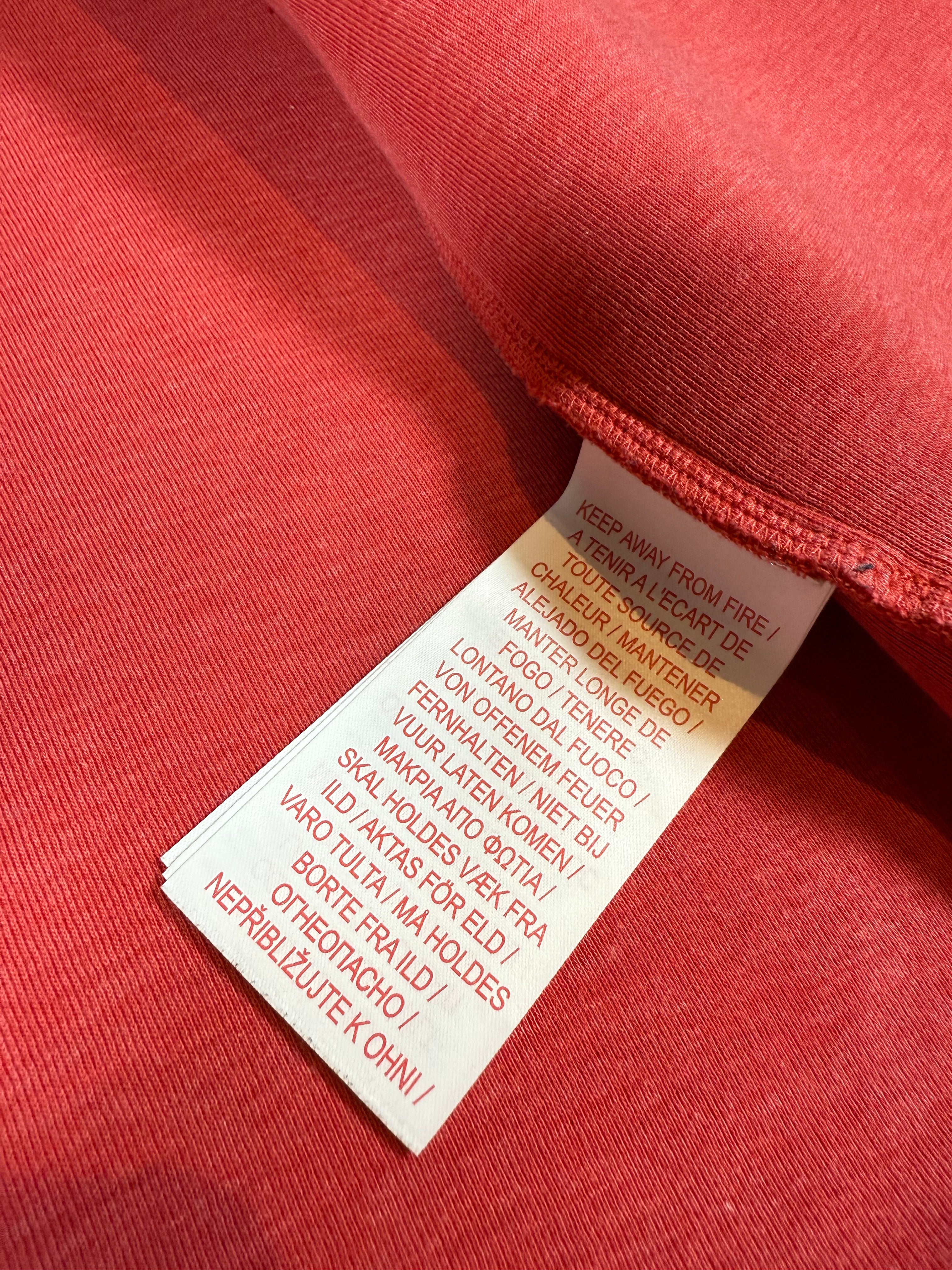 Ensemble Nike Tech Rouge Kids