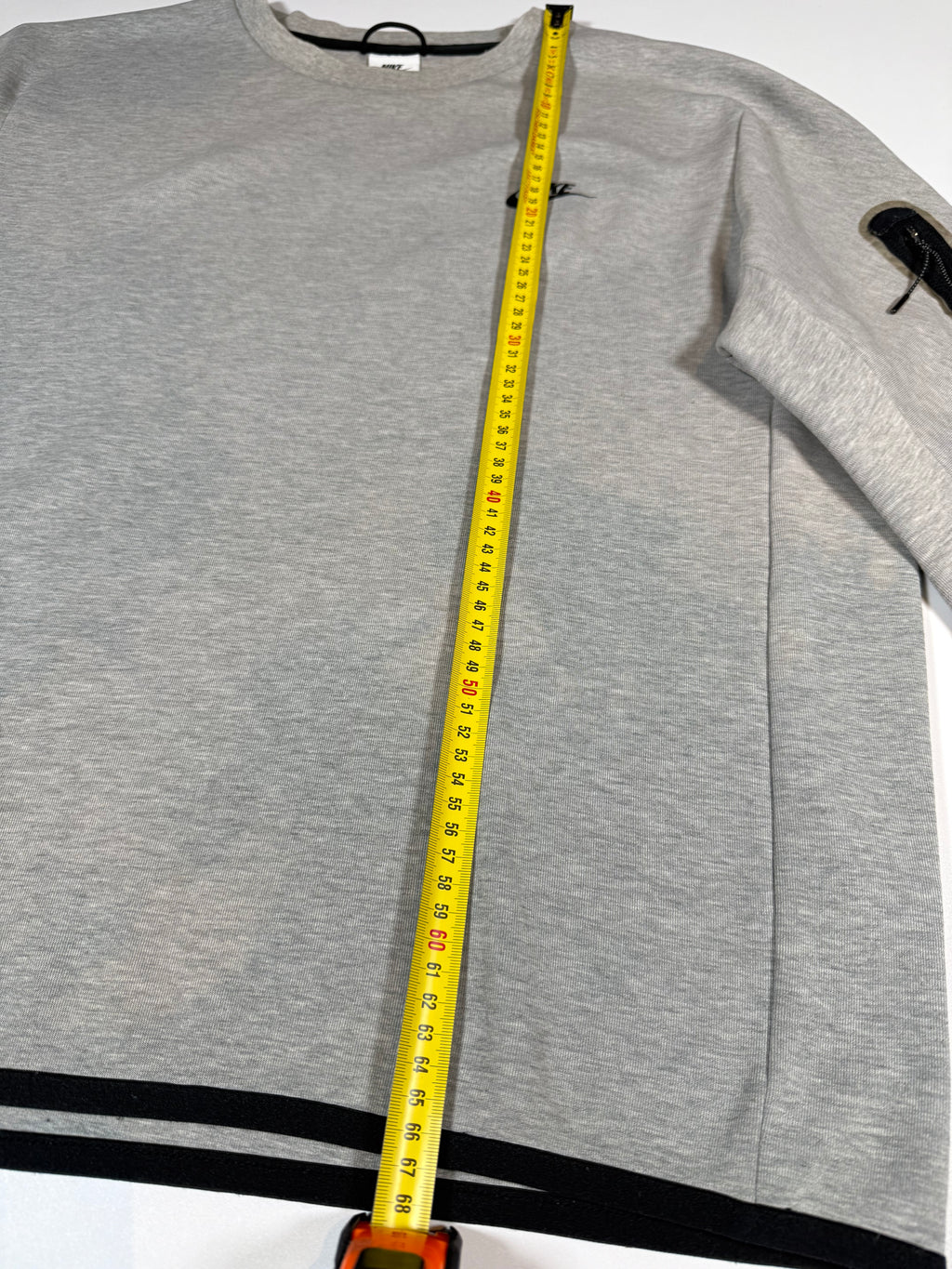 Ensemble Nike Tech Gris