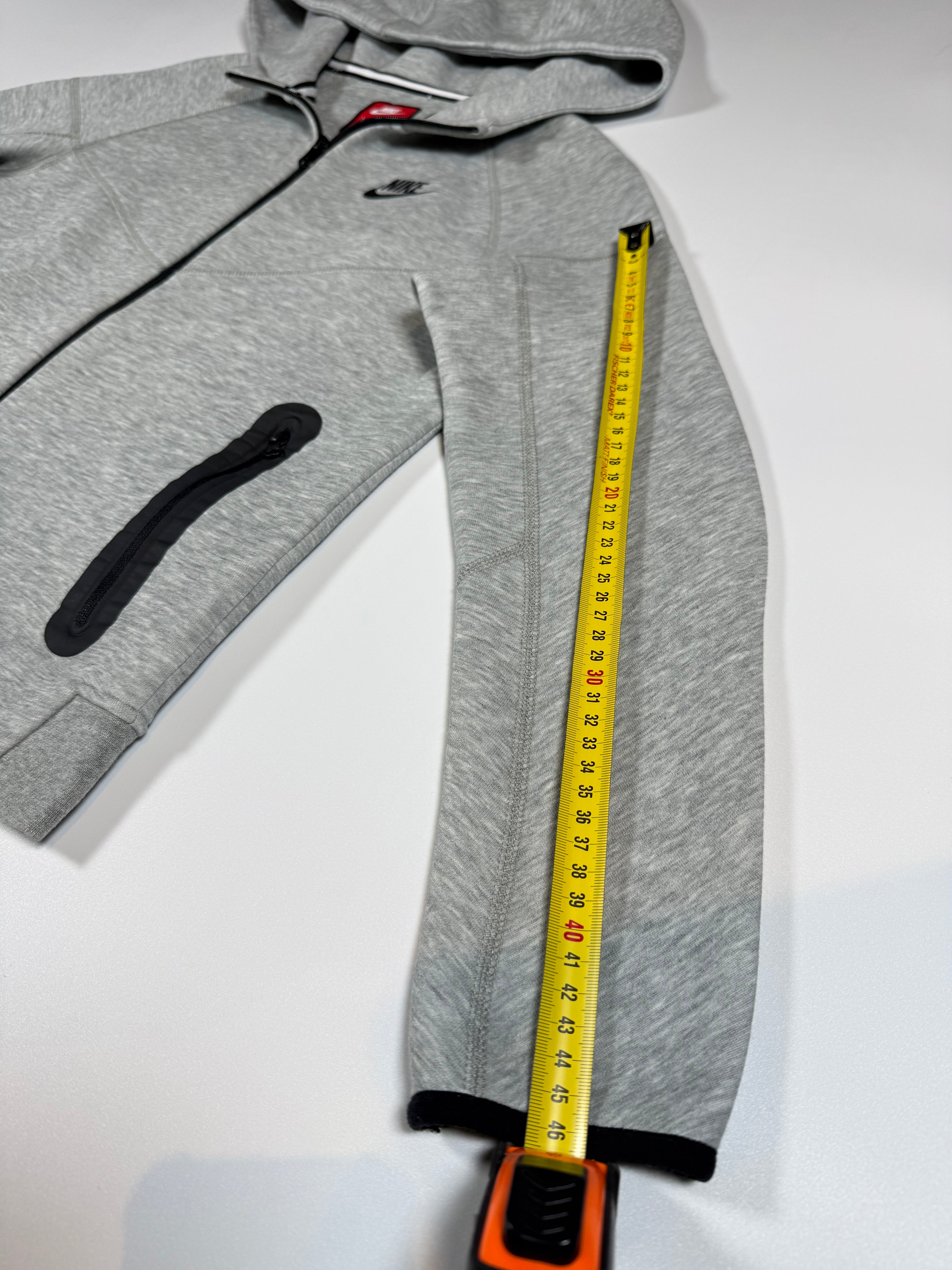 Ensemble Nike Tech Gris