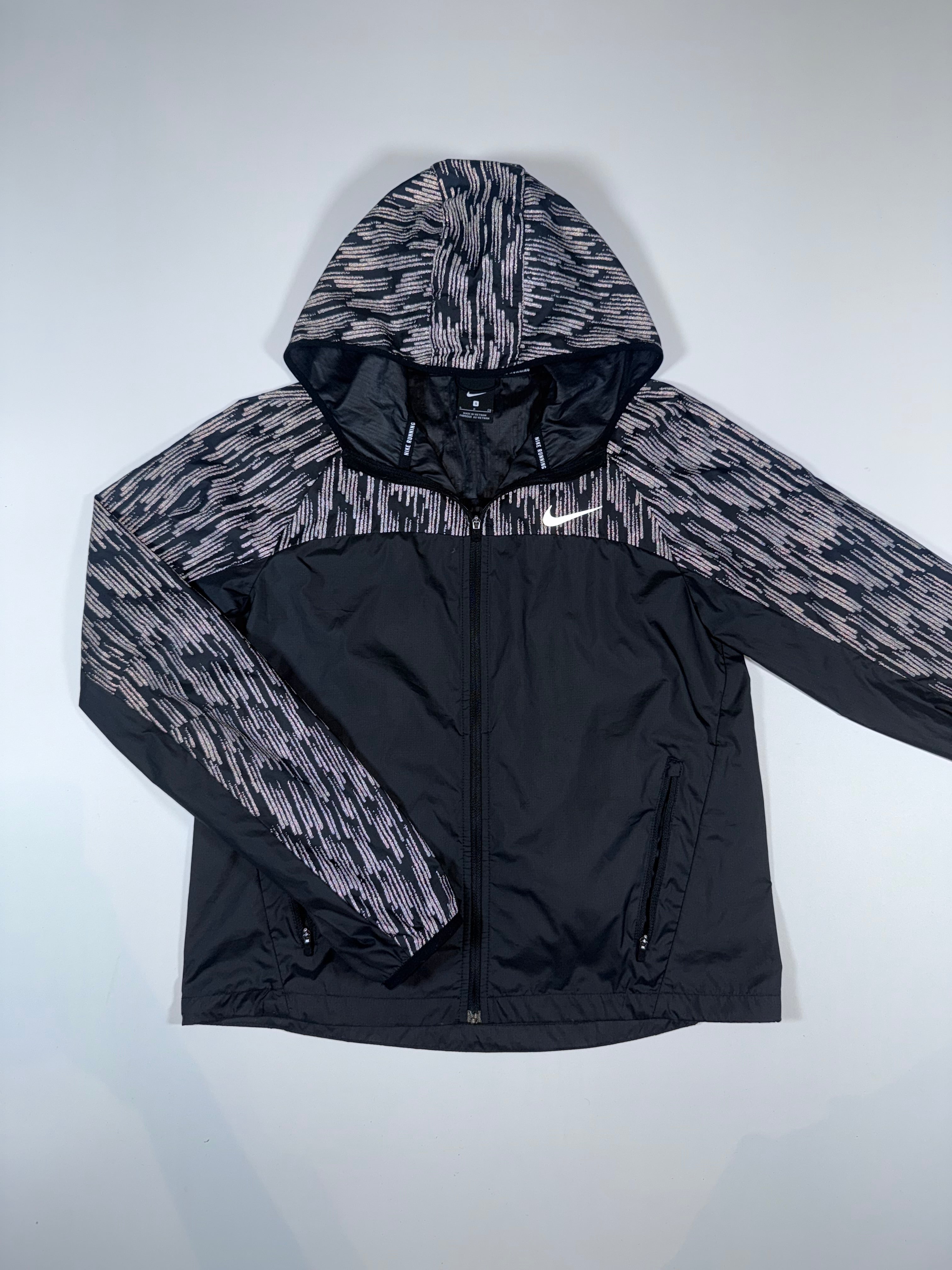 Veste Nike Running Noir