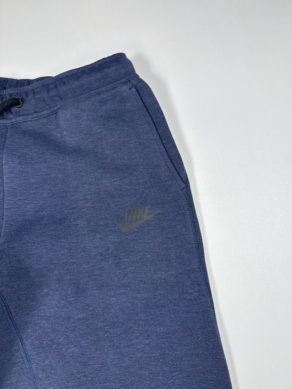 Ensemble Nike Tech Bleu Marine Kids