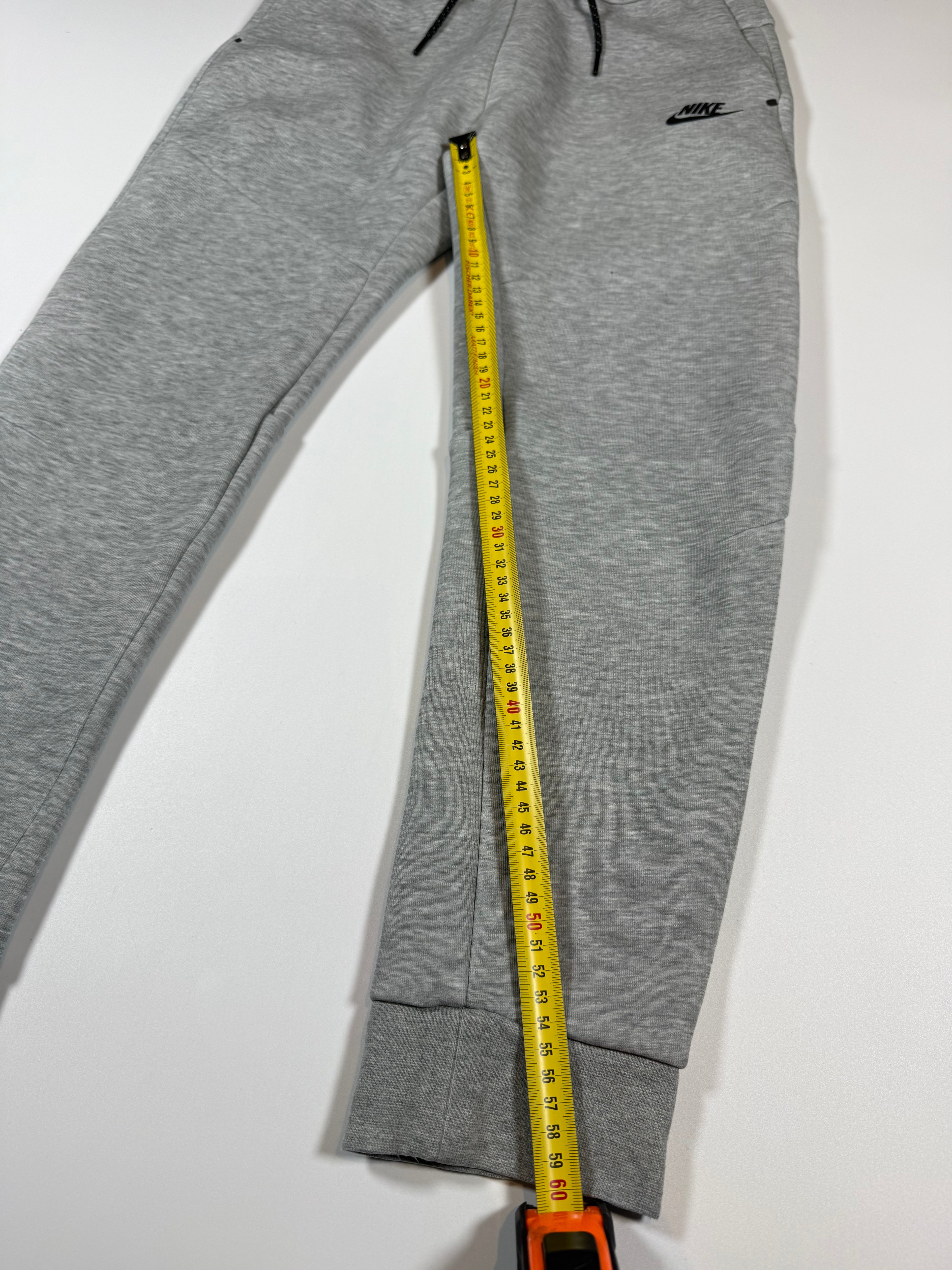 Ensemble Nike Tech Gris Enfants