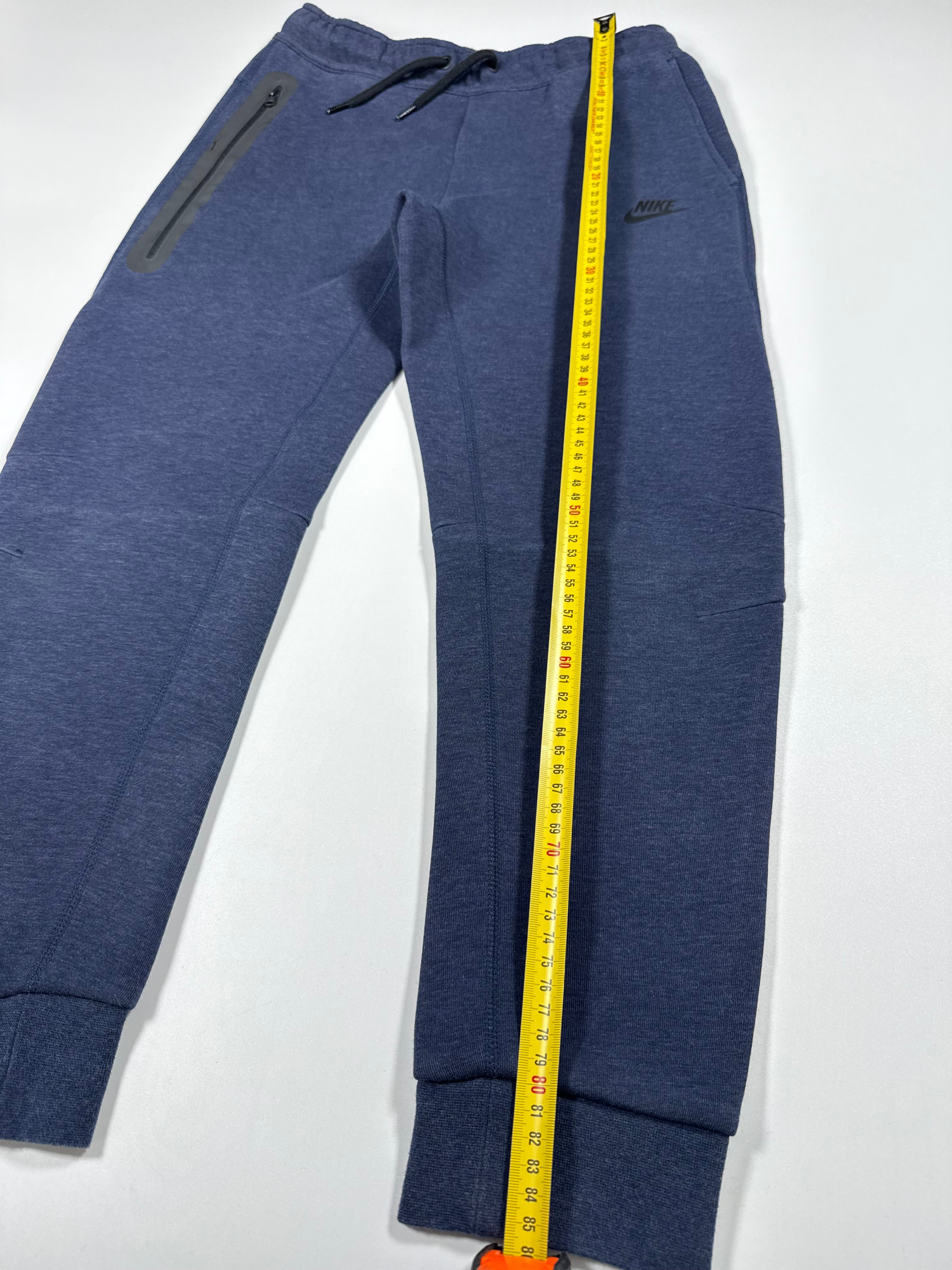 Ensemble Nike Tech Bleu Marine Kids