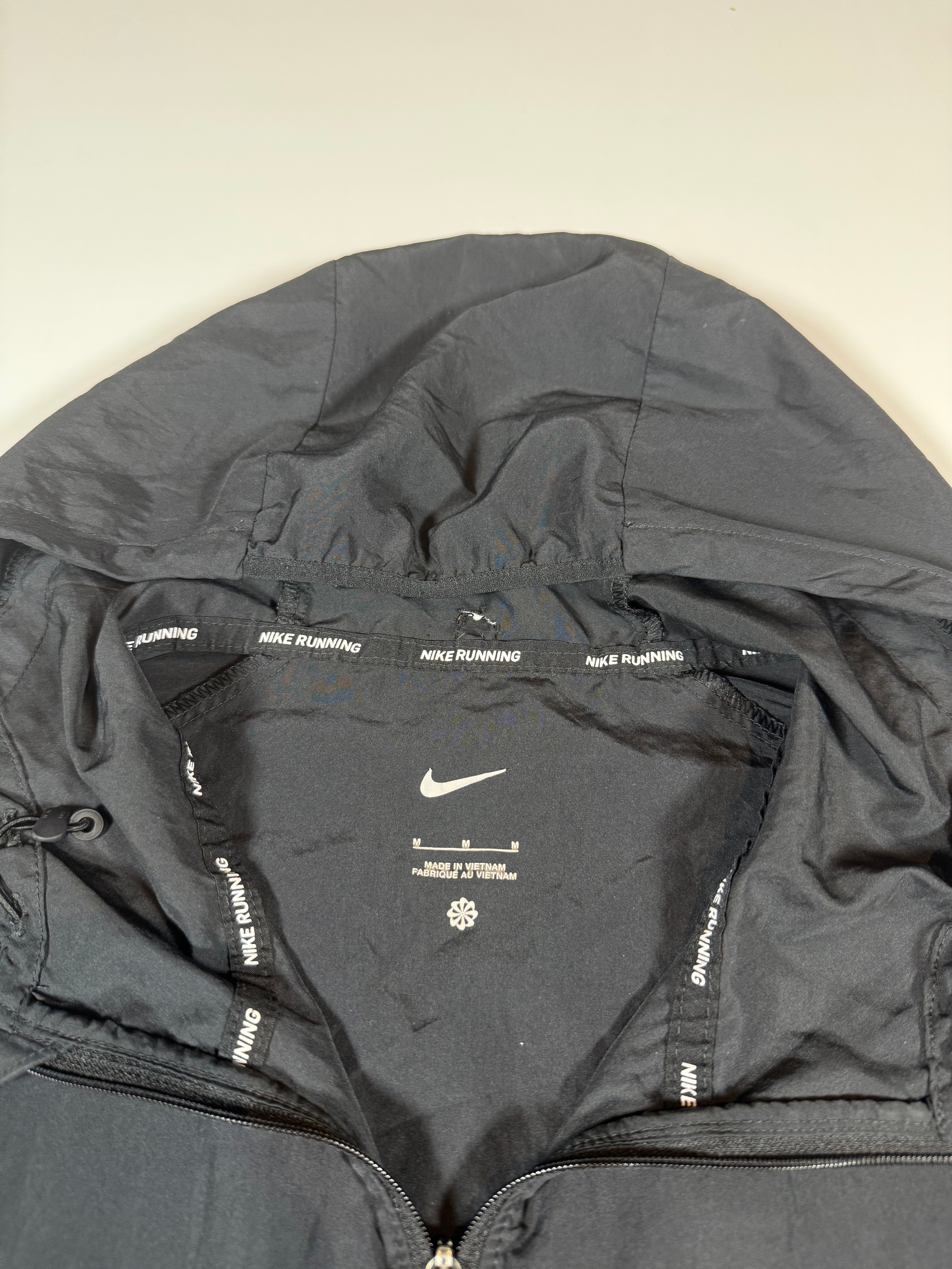 Veste Nike Running Noir Homme