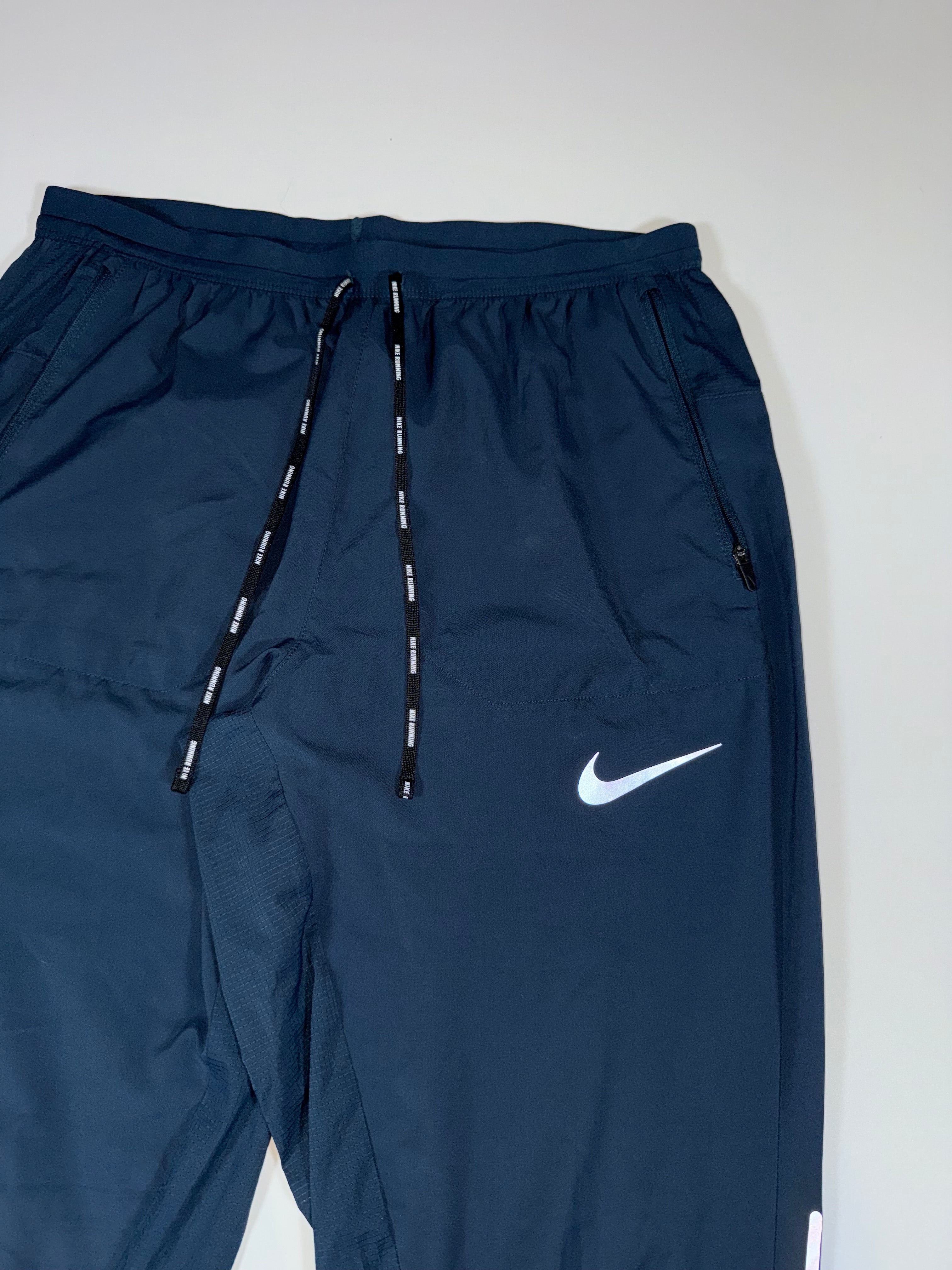 Bas Nike Running Futur Fast Zabuza Bleu Rare