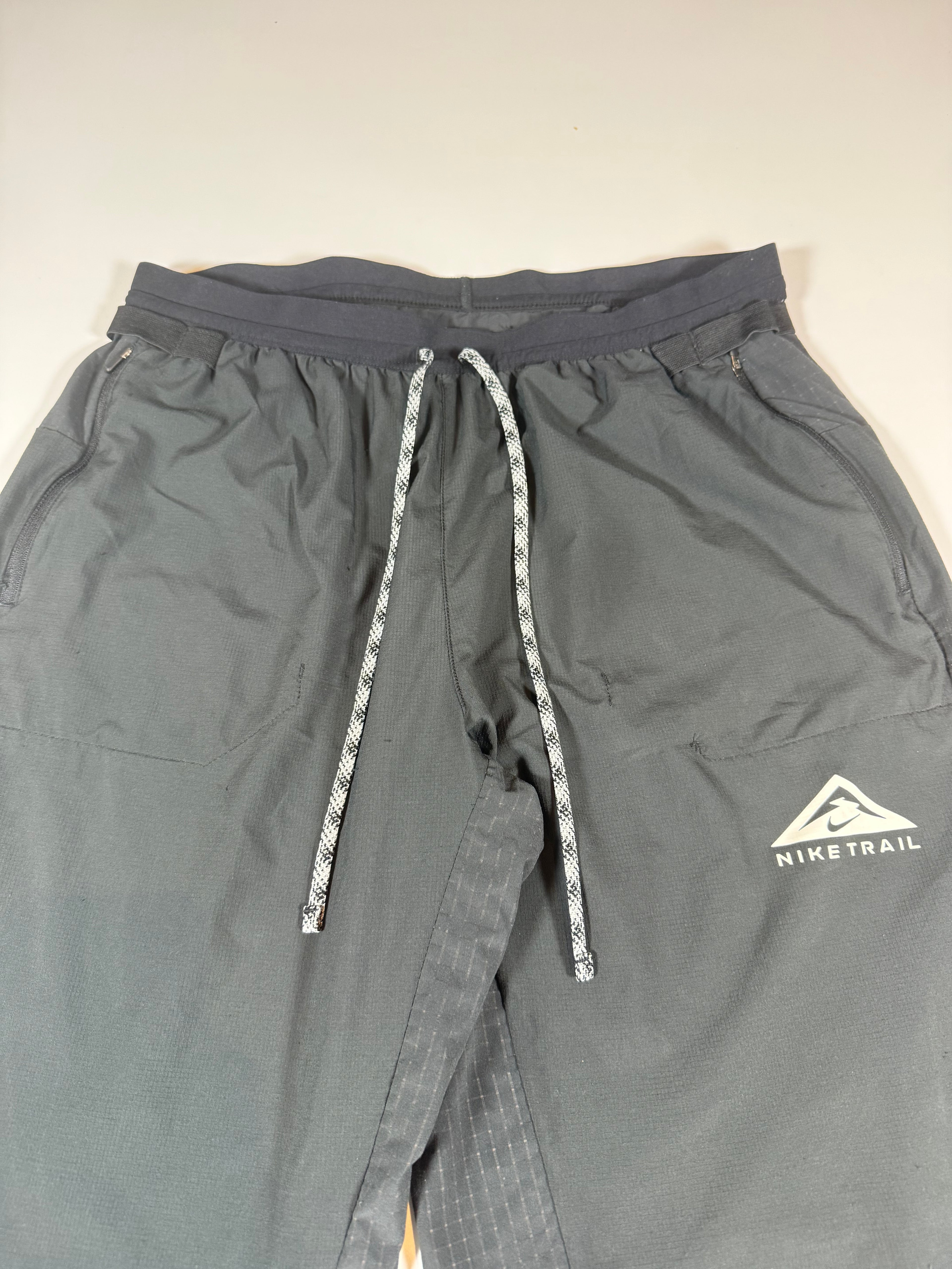 Bas Nike Trail Noir Homme Introuvable