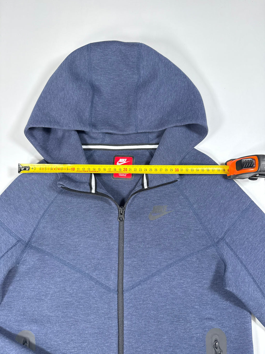 Ensemble Nike Tech Bleu Marine Kids