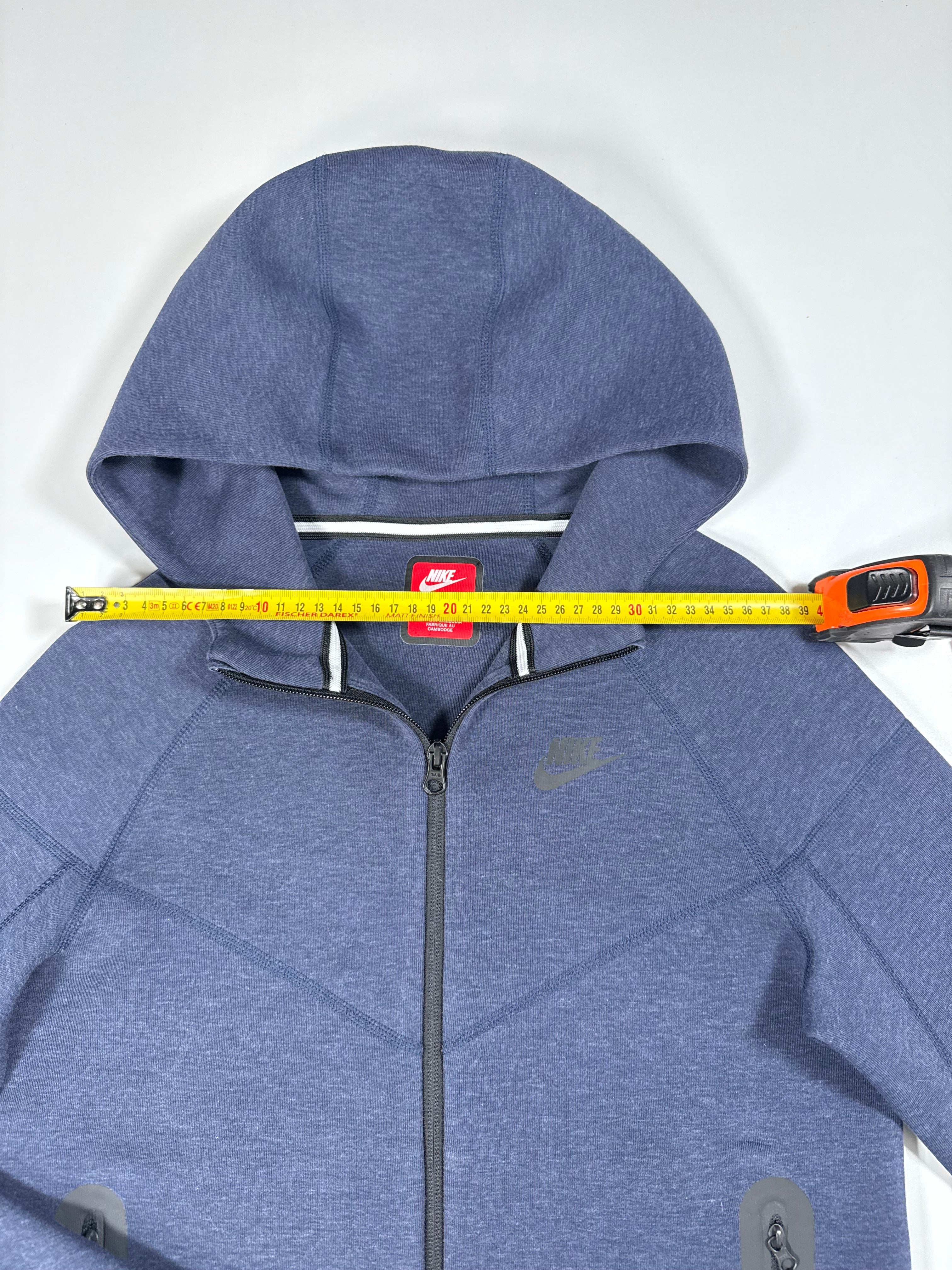 Ensemble Nike Tech Bleu Marine Kids