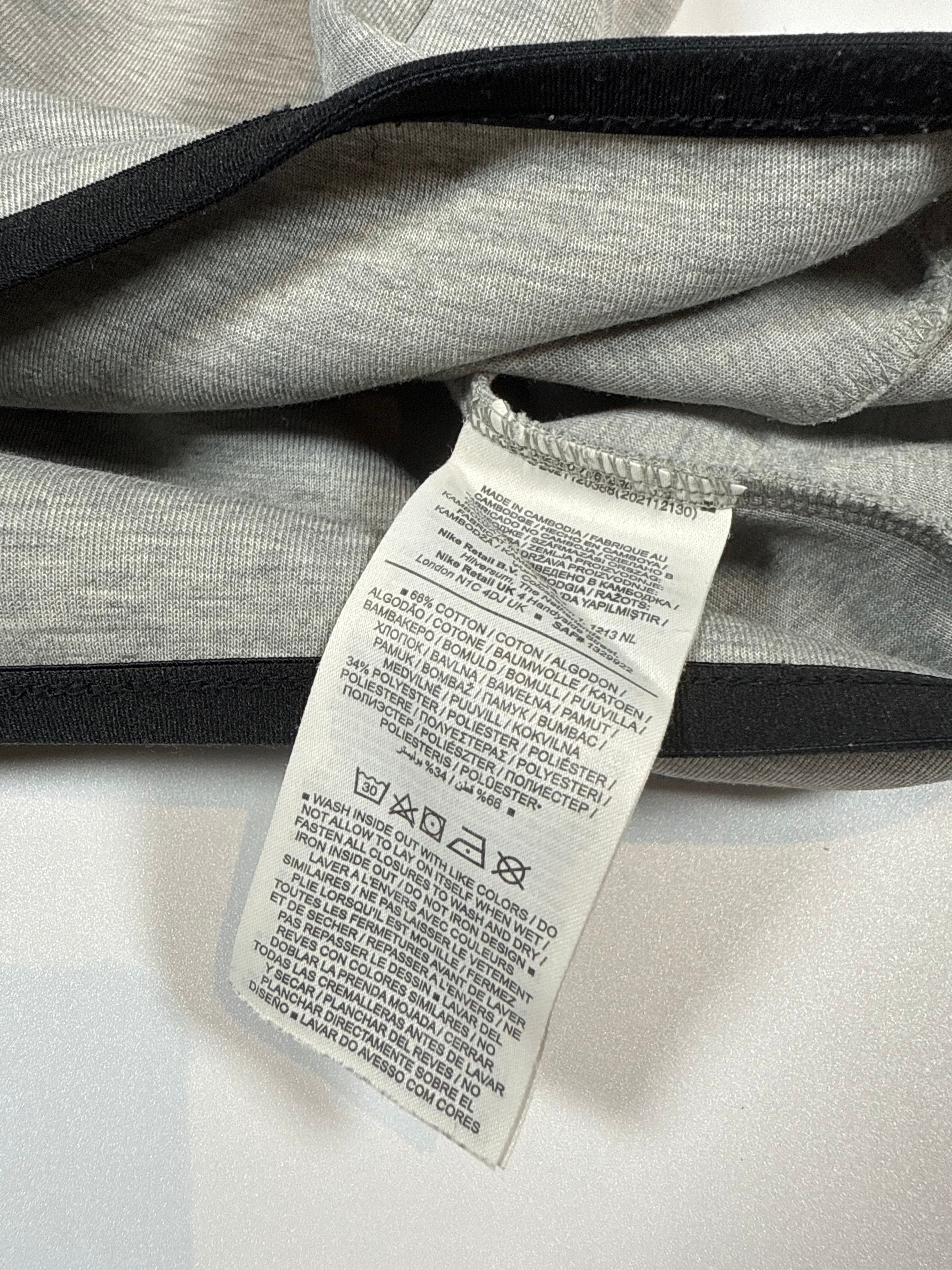 Ensemble Nike Tech Gris