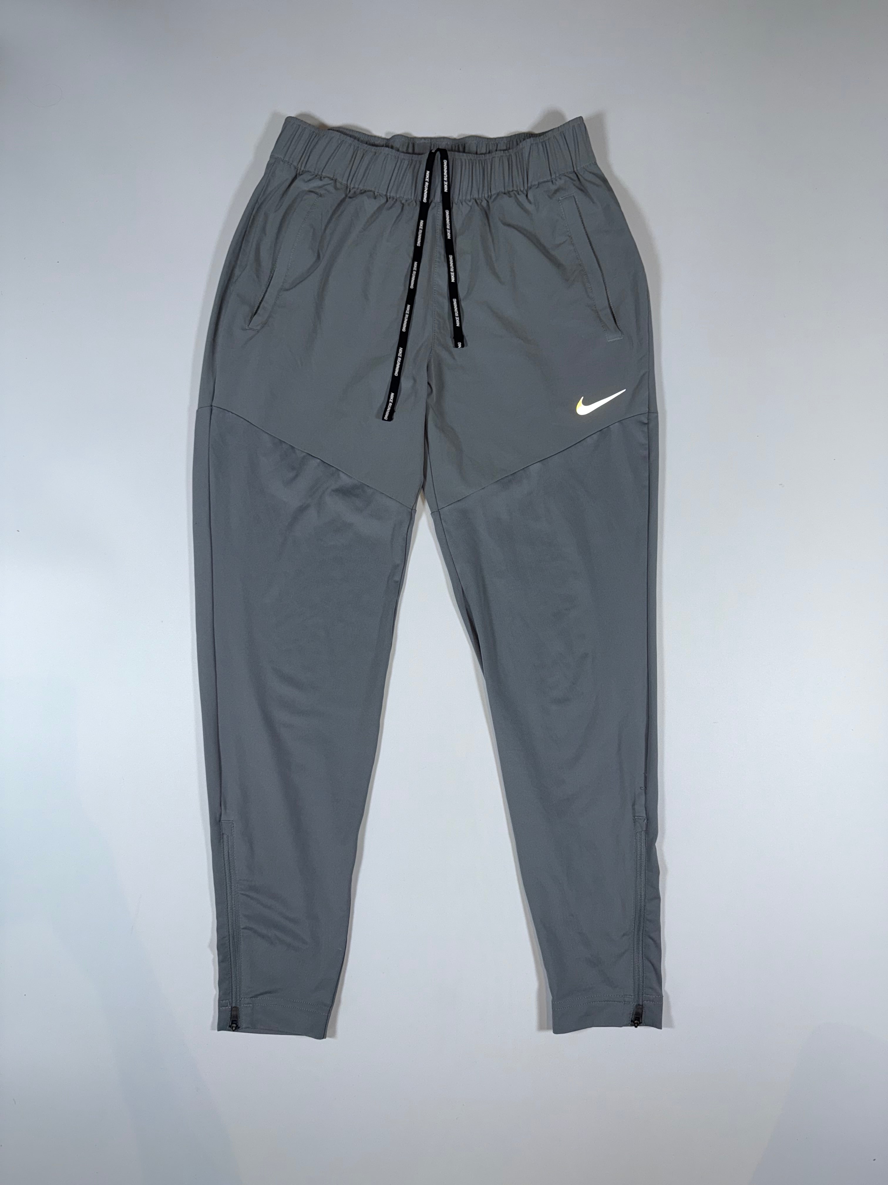 Bas Nike Running Essential Gris