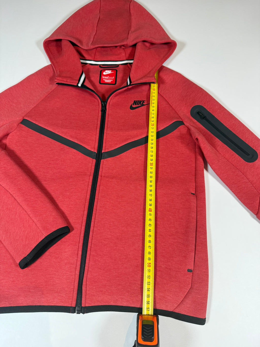 Ensemble Nike Tech Rouge Kids
