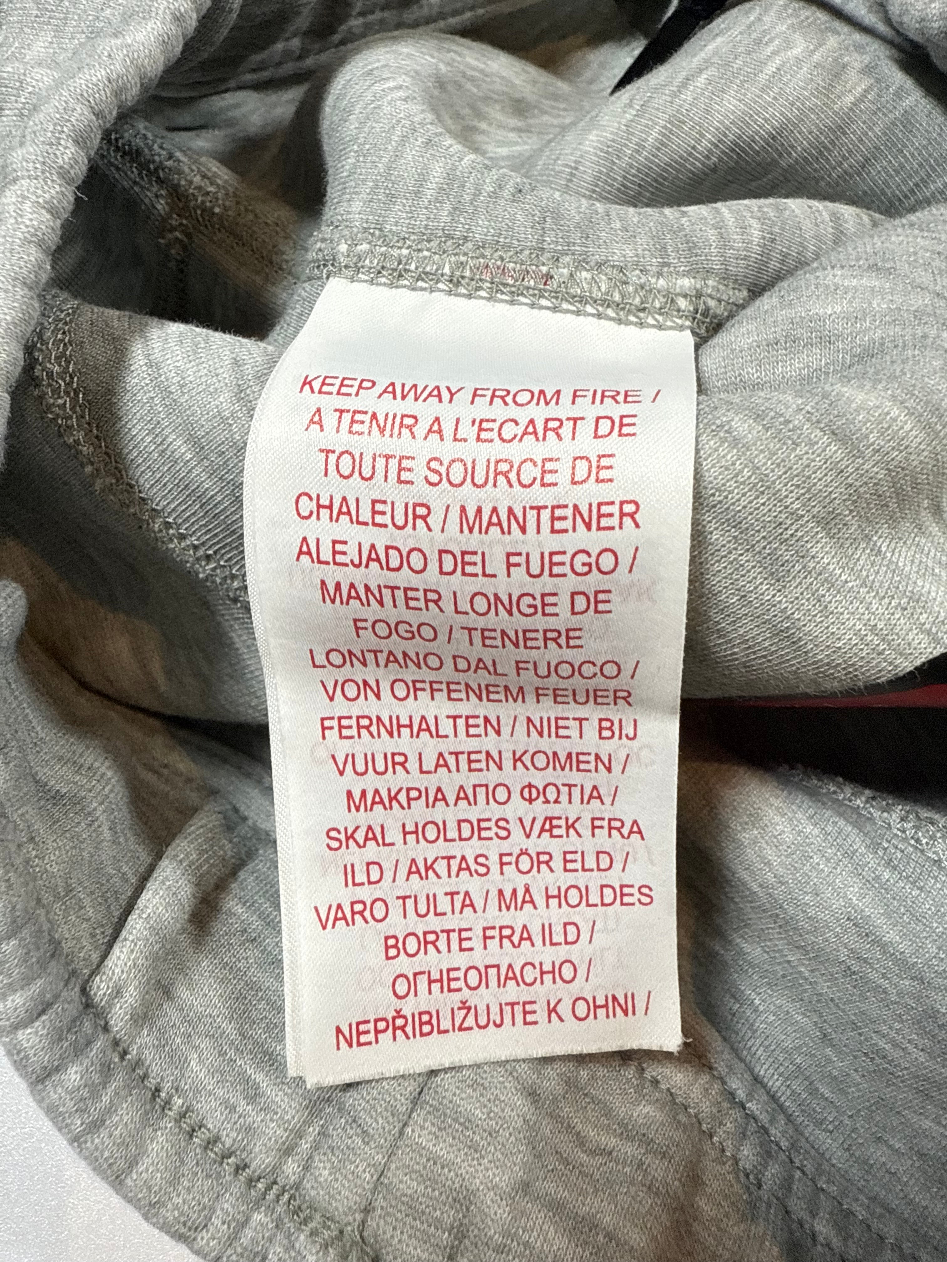 Ensemble Nike Tech Gris